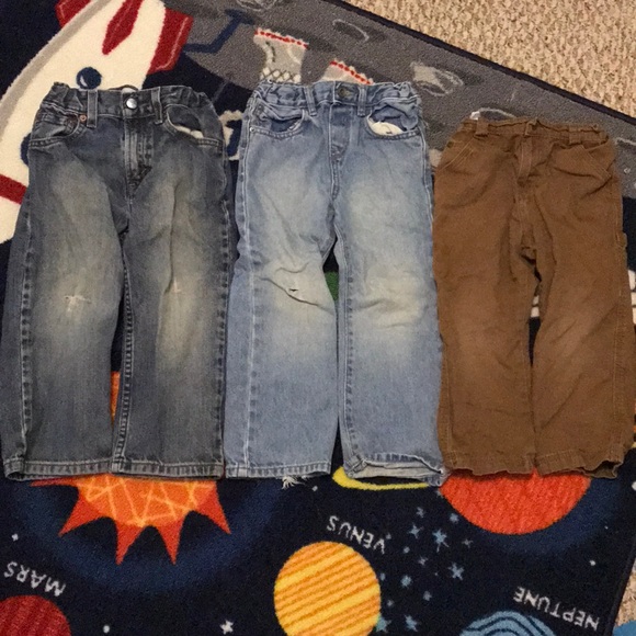 levis 4t